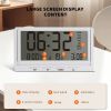 dong-ho-bao-thuc-lcd-trong-suot-thiet-ke-hien-dai-da-chuc-nang - ảnh nhỏ 2